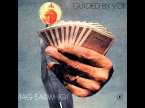 Guided by Voices - portable men's society
