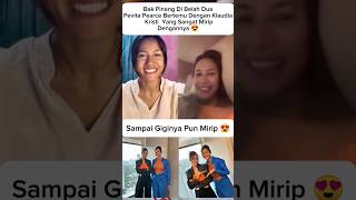 Download lagu Pevita Pearce Meets Her Twin, Even Their Teeth Are Similar 😍#pevitapearce #shortvideo mp3 Download lagu Pevita Pearce Meets Her Twin, Even Their Teeth Are Similar 😍#pevitapearce #shortvideo mp3