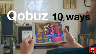 Видео Qobuz Studio