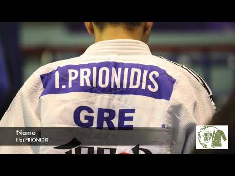 ILIAS PRIONIDIS,  SEE YOU IN CHANIA JUDO