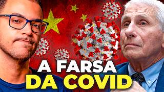 A VERDADE SOBRE ANTHONY FAUCI E A ORIGEM DA COVID