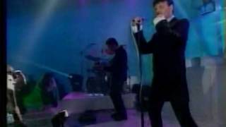 GARY NUMAN. MISSION.