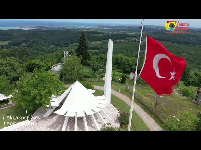 #Akçakoca Bey Anıt Mezarı #Kandıra