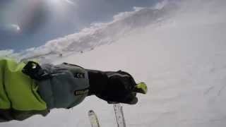 preview picture of video 'freeride freeski station breuil-cervinia'