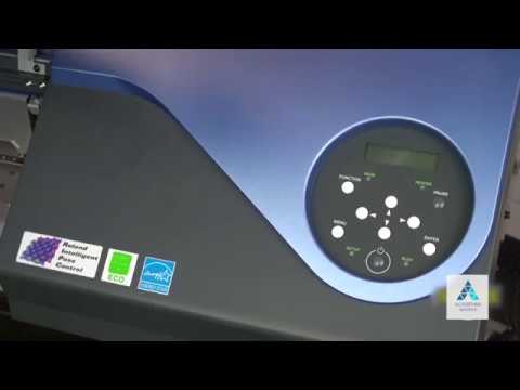 Academia Dimatur – Roland – VersaCAMM VS Series – Wiper Erro 0109