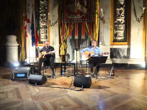 Paolo Agnello - "LINDBERGH" (di I.Fossati) - Dal vivo, Palazzo Tursi