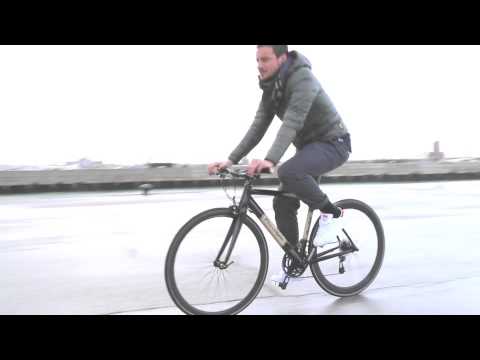 URBAN by PRESTIGIO with Matteo Brighi