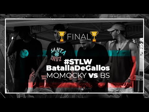 #STLWBatallaDeGallos 🔞 MOMOCKY vs BS (🏆FINAL🏆)