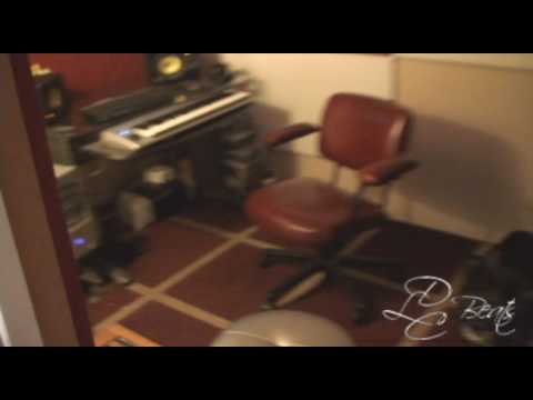 De La Cruz Studio Tour - DLC Beats
