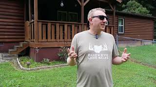 Home with Land for Sale in Scioto County, Ohio
