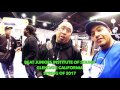 NAMM 2017 Scratch Scene Message From The Beat Junkies