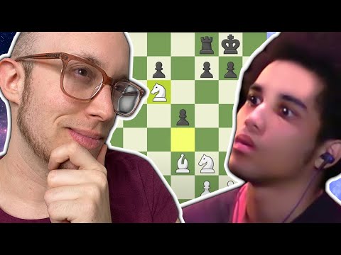 ESAM vs Void (But in Chess!)