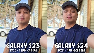 [討論] Galaxy S23 vs S24 拍攝比對