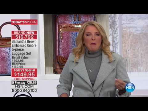 HSN | Samantha Brown Travel 01.29.2017 - 09 PM