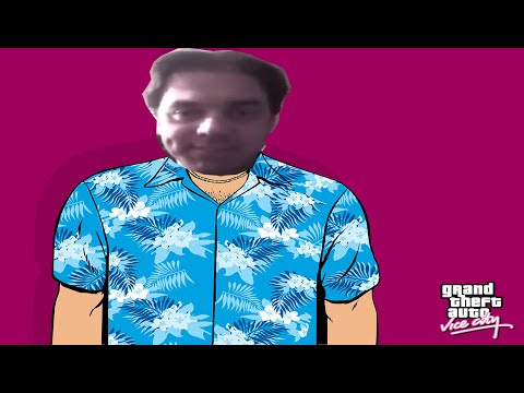 Великий и уникальный GTA Vice City