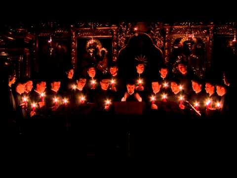 Corul Trysaghion - Veniţi să fericim pe Iosif