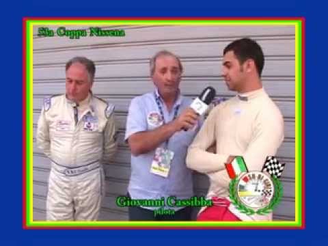 Cassibba padre e figlio alla Nissena - by Su di Giri