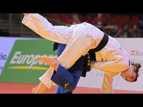 Oro para España en el inicio del Grand Prix de Yudo de Alta Austria