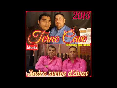 PAVLOVCE TERNE CAVE 45   ANDRO SVETOS DZIVAV   rok 2013