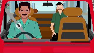 অযথা হর্ন আর নয়
