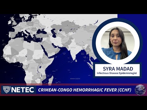 Special Pathogens of Concern Situation Report: Crimean-Congo Hemorrhagic Fever (CCHF)