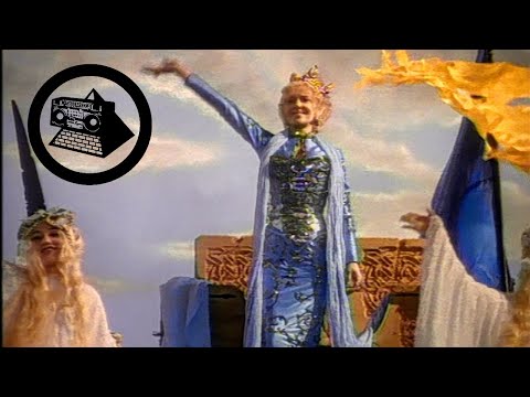 The KLF - Justified & Ancient (Official Video)