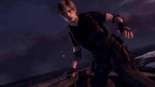たまにはRE4やって行く