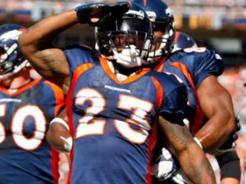 2012-2013 DENVER BRONCOS ANTHEM