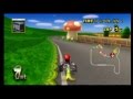 Mario Kart Wii N64 Mario Raceway