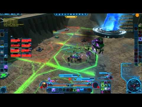 Infernal Harvest - Colonel Vorgath (SM)