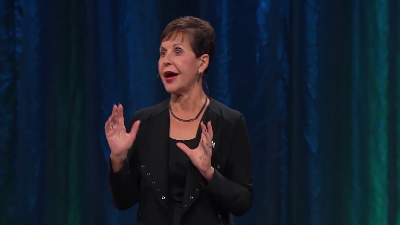 As recompensas de servir a Deus | Joyce Meyer