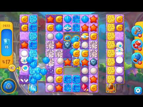 Fishdom 2022 - Level 7472   #playrix #fishdom #gaming