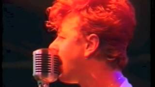 Stray Cats - Something&#39;s wrong with my radio (Rant N&#39; Rave 1983)
