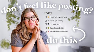 My Anti-Burnout Routine as a Content Creator thumbnail