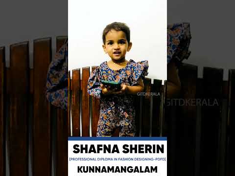 Shafna Sherin Sharing Her Experience with GITD