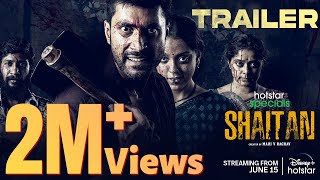 Shaitan Trailer | Mahi V Raghav | Premieres June 15 | Disney Plus Hotstar Telugu