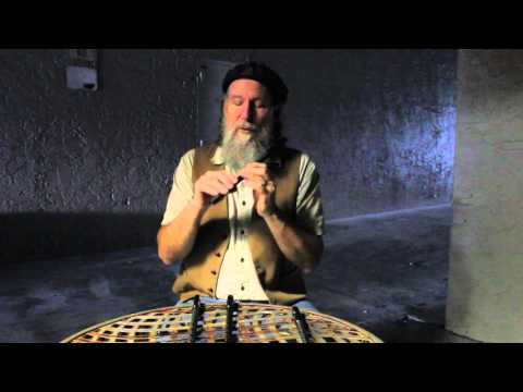 Carbon Fiber Penny Whistles