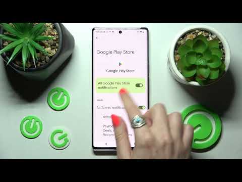 How to Manage Apps Notifications in Android 13 – Find App Settings