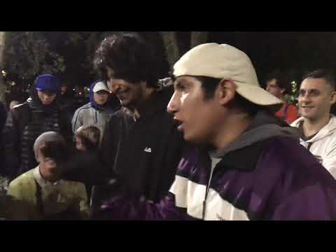 WEST SUPRA vs TONI DOSEN - OCTAVOS - ARENALES FREE (17/5/19)