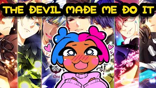 An Unnecessary Deep Dive Into The World of Obey Me | ObeyMe! EXPLAINED 