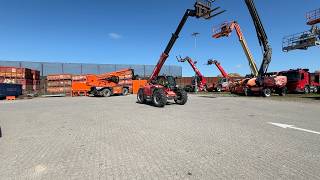 Manitou MT932 autocargador | Imagen 4 - Agroline