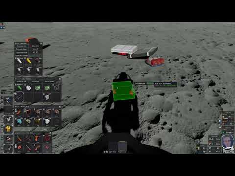 Stationeers: How to Start Survive on the Moon on Hard Brutal! 💀 Episode 1. No Filter Exploits