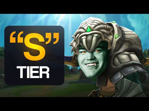 THE S-Tier Toplaner to CLIMB out of ANY ELO