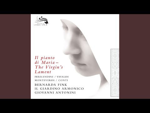 Sento già mancar la vita ("Il martiro di San Lorenzo")