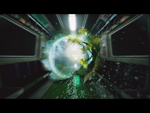 Spellar Performance : Subwaydream | Unreal Niagara Challenge 2023