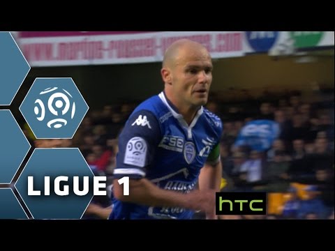But Benjamin NIVET (56' pen) / ESTAC Troyes - Girondins de Bordeaux (2-4) -  / 2015-16
