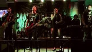 Velvet Darkness - God Of War (Live)