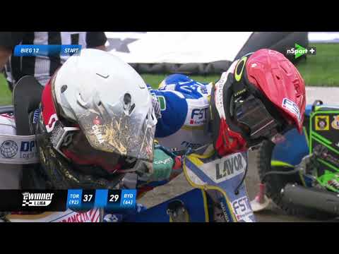 Skrót meczu eWinner Apator Toruń - Abramczyk Polonia Bydgoszcz