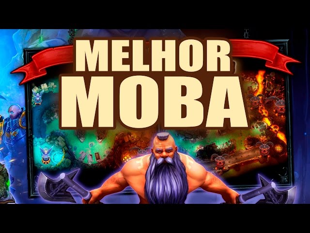 Heroes of SoulCraft - Arcade MOBA