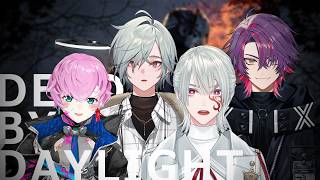 ⋙ Dead by Daylight ⋮❙⋮ 逃げ切れ、夜明けまで。w/夕陽リリ . レヨン . 渡会雲雀 ⋮❙⋮ 弦月藤士郎 / にじさんじ ⋘